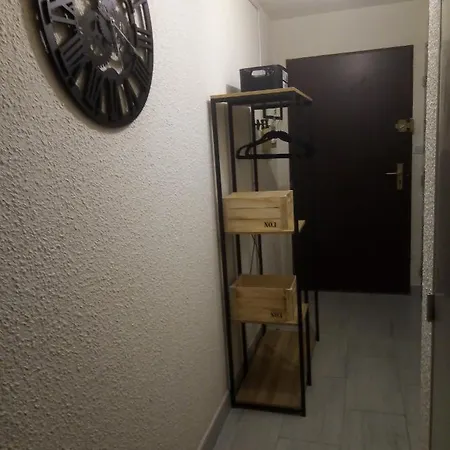 Apartment Studio Cab 33M2 Loggia Wifi 5 Min Pl Richelieu Menage Inclus Agde