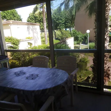 Studio Cab 33M2 Loggia Wifi 5 Min Pl Richelieu Menage Inclus * Agde