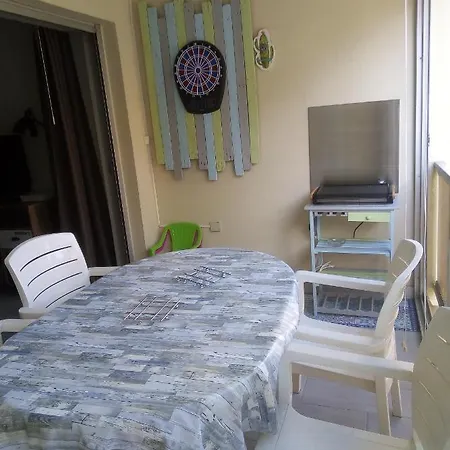 Studio Cab 33M2 Loggia Wifi 5 Min Pl Richelieu Menage Inclus Apartment