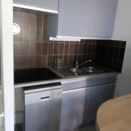 Apartment Studio Cab 33M2 Loggia Wifi 5 Min Pl Richelieu Menage Inclus Agde