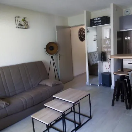 Studio Cab 33M2 Loggia Wifi 5 Min Pl Richelieu Menage Inclus * Agde