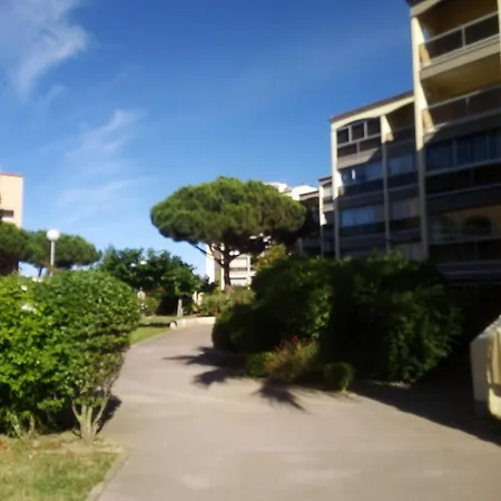 Studio Cab 33M2 Loggia Wifi 5 Min Pl Richelieu Menage Inclus Apartment